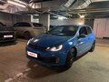 2011 Volkswagen Golf GTI VI, синий, 1060000 рублей - вид 6