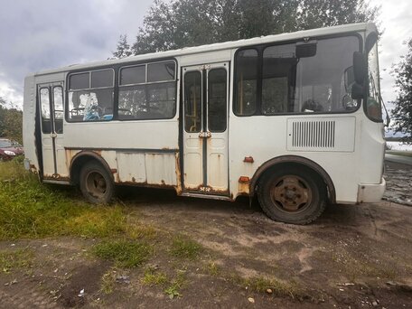 2015 ПАЗ 3205, белый, 150000 рублей, вид 2