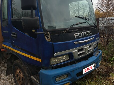 2012 Foton Aumark, синий, 650000 рублей, вид 2