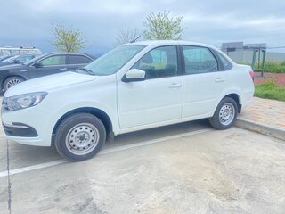 2024 Lada (ВАЗ) Granta Euro-2 I Рестайлинг, белый, 849000 рублей, вид 5