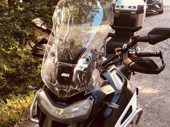 2022 Triumph Tiger 1200, зелёный, 2300000 рублей - вид 6