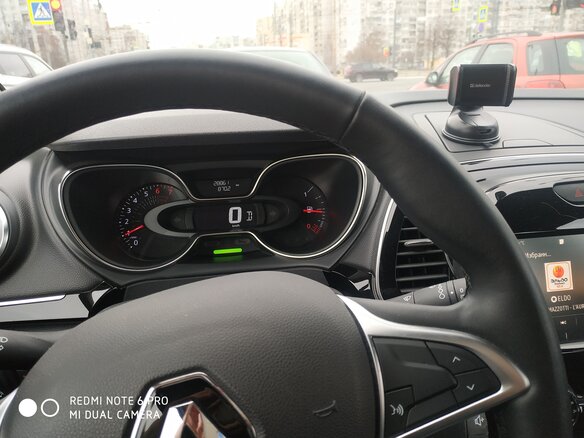 2021 Renault Kaptur I Рестайлинг, чёрный, 1699000 рублей - вид 17