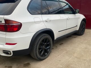 2012 BMW X5 50i II (E70) Рестайлинг, белый, 1800000 рублей, вид 4
