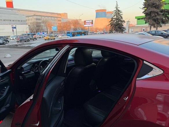 2019 Mazda 6 III (GJ) Рестайлинг 2, красный, 2515000 рублей - вид 14