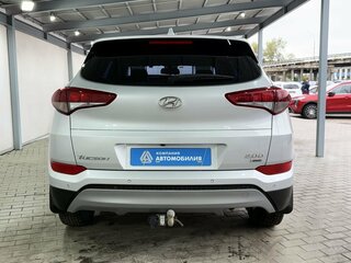 2017 Hyundai Tucson III, серый, 1999999 рублей, вид 4