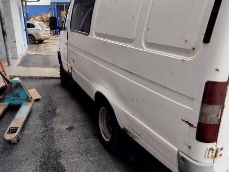 2000 ГАЗ ГАЗель (2705), белый, 150000 рублей, вид 4
