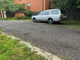 1985 Toyota Crown VII (S120), серый, 320000 рублей, вид 5