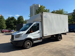 2016 Ford Transit, белый, 2350000 рублей, вид 3