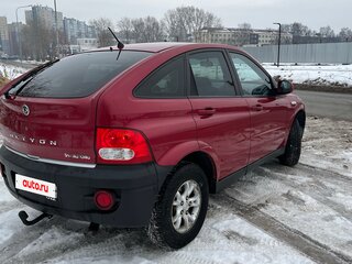 2007 SsangYong Actyon I, красный, 499000 рублей, вид 3