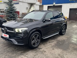 2019 Mercedes-Benz GLE 400 d II (V167), чёрный, 5050000 рублей, вид 1