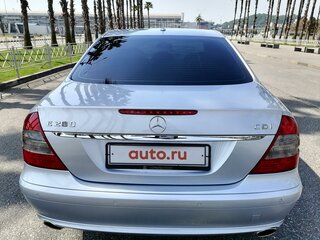 2007 Mercedes-Benz E-Класс 280 III (W211, S211) Рестайлинг, серебристый, 1299999 рублей, вид 5