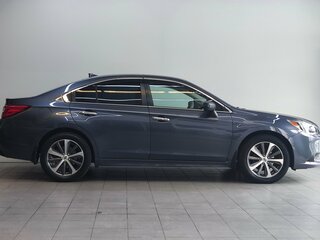 2015 Subaru Legacy VI, синий, 1390000 рублей, вид 4