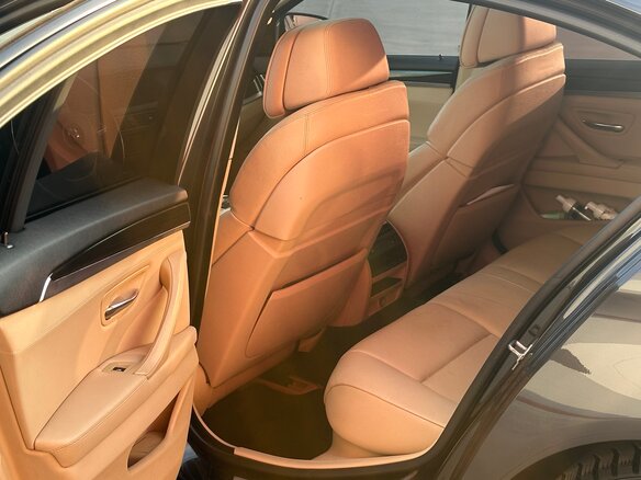 2011 BMW 5 серии 523i VI (F10/F11/F07), серый, 1700000 рублей - вид 20