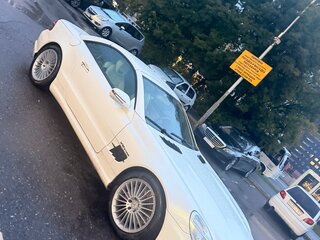 2008 Mercedes-Benz SL-Класс 500 V (R230) Рестайлинг 2, белый, 2500000 рублей, вид 5