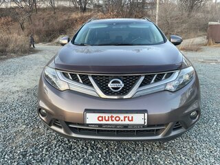 2012 Nissan Murano II (Z51) Рестайлинг 2, бежевый, 1450000 рублей, вид 2