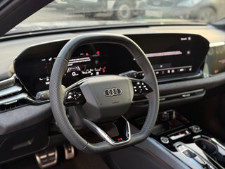 2025 Audi A5 III (B10), синий, 8490000 рублей, вид 5
