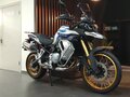 2026 Voge 900DSX, серебристый, 1033000 рублей