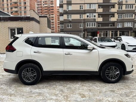 2026 Nissan X-Trail III Рестайлинг 2, белый, 2350000 рублей, вид 4