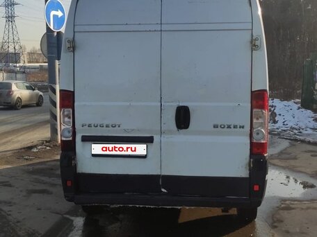 2014 Peugeot Boxer, белый, 1200000 рублей, вид 3
