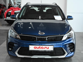 2025 Solaris KRX, синий, 2865000 рублей, вид 4