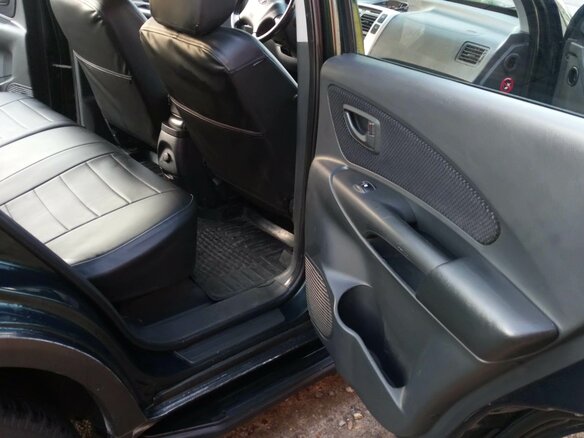 2008 Hyundai Tucson I, зелёный, 930000 рублей - вид 21