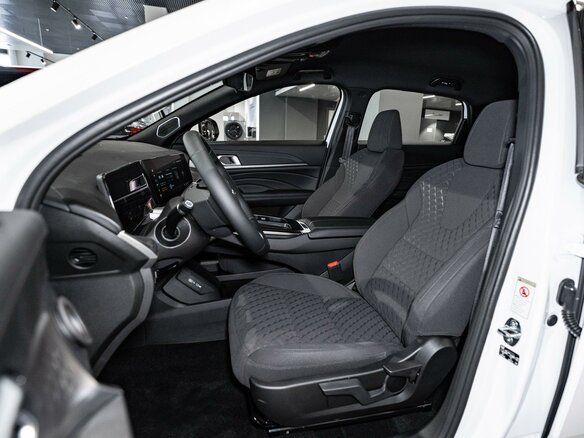 2026 Haval F7 II, белый - вид 11