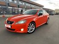 2007 Lexus IS 250 II, оранжевый, 850000 рублей