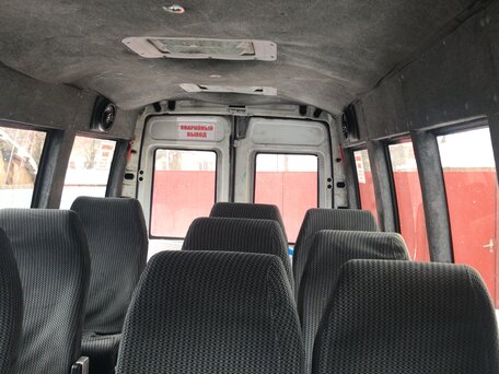 2002 Iveco Daily, белый, 735000 рублей, вид 2