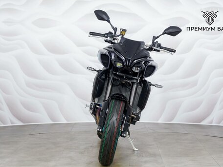 2024 Yamaha MT-10, чёрный, 1799000 рублей, вид 4