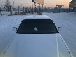 1997 Toyota Crown X (S150), белый, 550000 рублей, вид 2