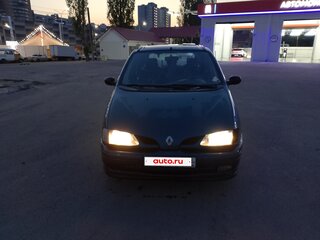 1998 Renault Scenic I, синий, 145000 рублей, вид 1