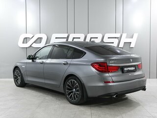 2011 BMW 5 серии Gran Turismo 535i xDrive VI (F10/F11/F07), серый, 1650000 рублей, вид 2