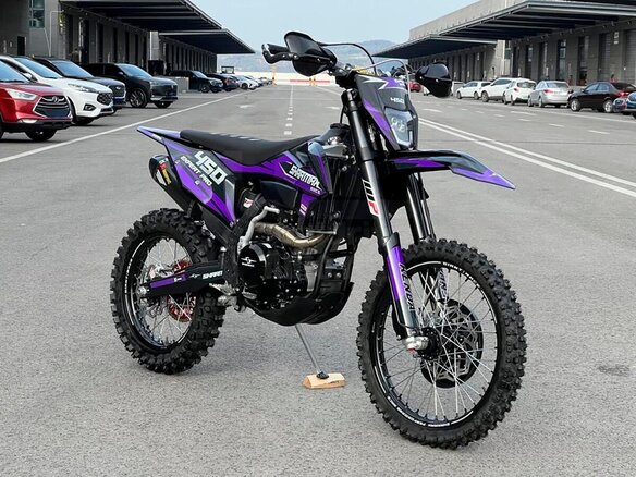 2025 Sharmax Expert Pro, фиолетовый, 376900 рублей - вид 2