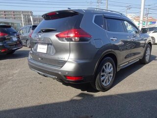 2020 Nissan X-Trail III Рестайлинг, серый, 1790000 рублей, вид 2