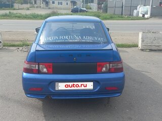 2000 Lada (ВАЗ) 2110, белый, 130000 рублей, вид 4