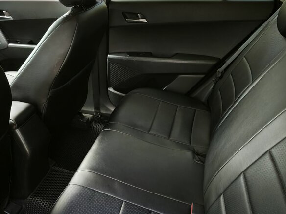 2018 Hyundai Creta I, чёрный, 1619000 рублей - вид 17
