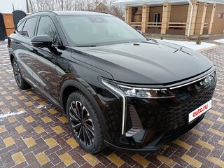 2023 Exeed RX (Yaoguang), чёрный, 3450000 рублей, вид 3