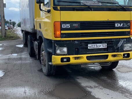 1995 DAF CF-series, жёлтый, 1490000 рублей, вид 4