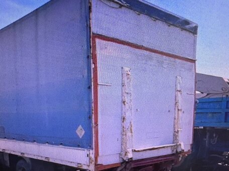 1998 Renault Midliner, серый, 650000 рублей, вид 4
