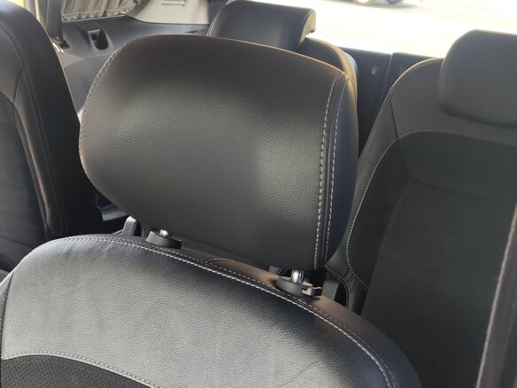 2012 Ford S-MAX I Рестайлинг, белый, 800000 рублей - вид 15