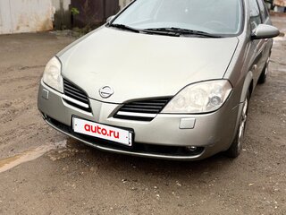 2006 Nissan Primera III (P12), зелёный, 425000 рублей, вид 1