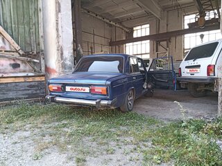 1995 Lada (ВАЗ) 21065, синий, 130000 рублей, вид 4