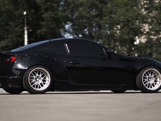 2012 Toyota GT86 I, чёрный, 2500000 рублей, вид 3
