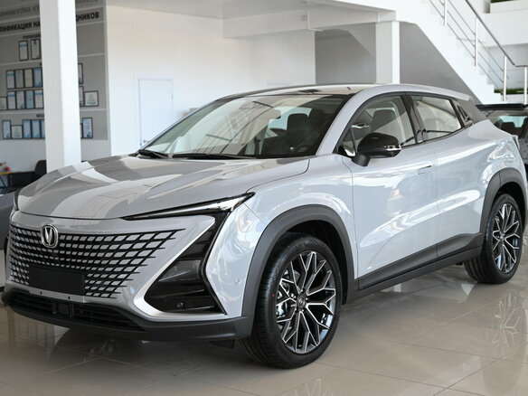 2025 Changan UNI-T I, серый, 3459900 рублей
