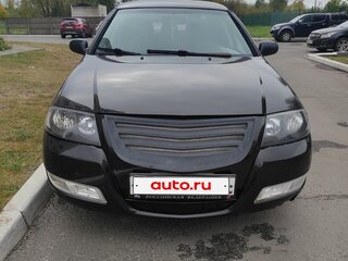 2006 Nissan Almera Classic I, чёрный, 400000 рублей, вид 1