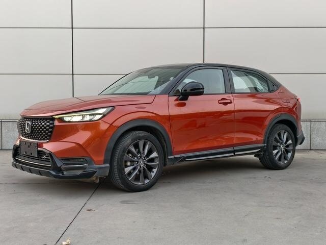 Открыть фотографии: Honda XR-V II