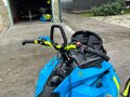 2018 BRP Ski-Doo Summit 850, голубой, 1200000 рублей - вид 6