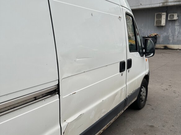 2011 Fiat Professional Ducato, белый, 650000 рублей - вид 6