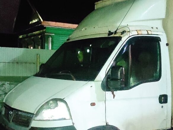 2007 Opel Movano, белый, 950000 рублей - вид 8