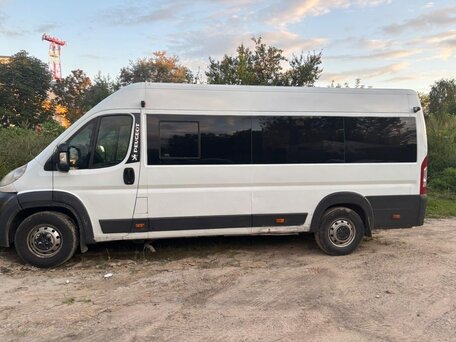 2011 Peugeot Boxer, белый, 750000 рублей, вид 4